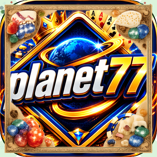 planet77 — mitra unggulan